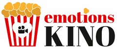 emotions KINO