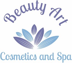 Beauty Art Cosmetics and Spa