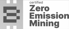 certified Zero Emission Mining