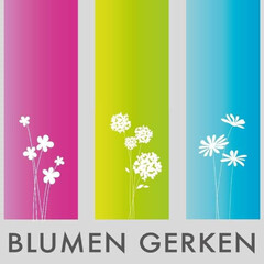 BLUMEN GERKEN