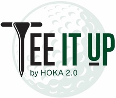 TEE IT UP by HOKA 2.0