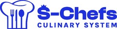 S-Chefs CULINARY SYSTEM