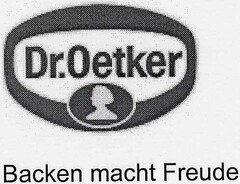 Dr.Oetker Backen macht Freude