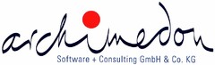 archimedon Software + Consulting GmbH & Co. KG