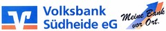 Meine Bank vor Ort. Volksbank Südheide eG