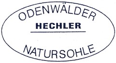 HECHLER ODENWÄLDER NATURSOHLE