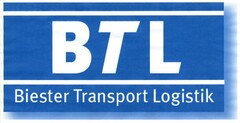 BTL Biester Transport Logistik