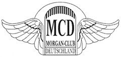 MCD MORGAN-CLUB DEUTSCHLAND