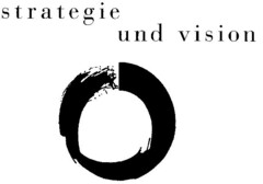 strategie und vision