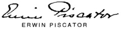 ERWIN PISCATOR