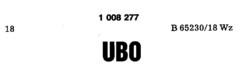 UBO