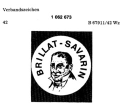 BRILLAT-SAVARIN