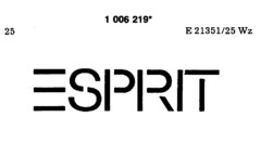 ESPRIT