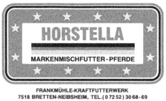 HORSTELLA