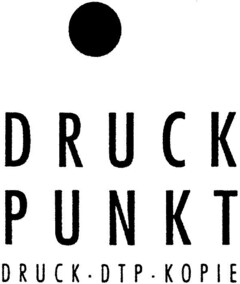 DRUCK PUNKT DRUCK  DTP  KOPIE