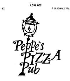 Peppe`s PIZZA Pub