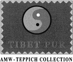 TIBET PUR AMW-TEPPICH COLLECTION