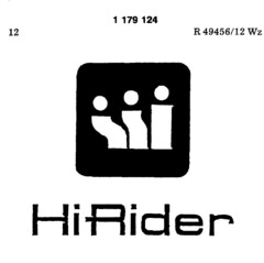 Hi Rider  iii