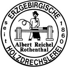 ERZGEBIRGISCHE HOLZDRECHSLEREI seit 1860