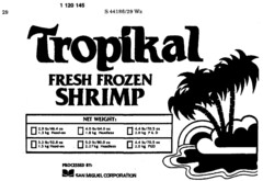 Tropikal