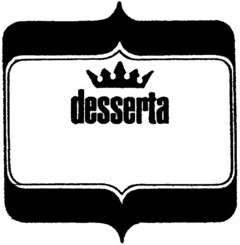 DESSERTA