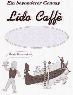 Ein besonderer Genuss Lido Caffè