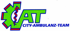 CAT CITY-AMBULANZ-TEAM