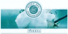 BODY SPA COLECCION SENSES YANBAL