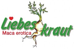 Liebeskraut Maca erotica