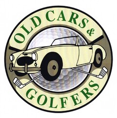 OLD CARS & GOLFERS