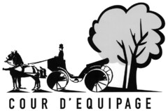 COUR D'EQUIPAGE