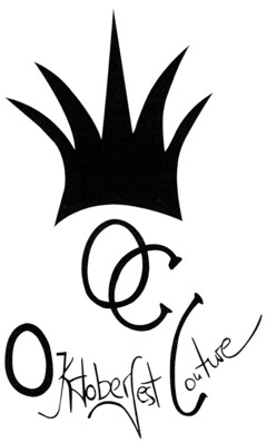 OC Oktoberfest Couture