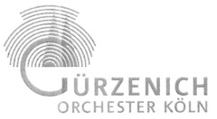 GÜRZENICH ORCHESTER KÖLN