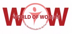 WORLD OF WOMAN