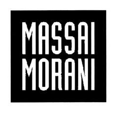 MASSAI MORANI