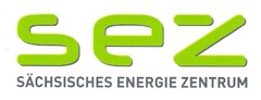 SEZ SÄCHSISCHES ENERGIE ZENTRUM