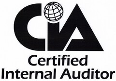 CiA Certified Internal Auditor