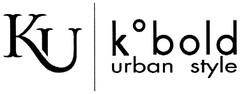 KU k°bold urban style