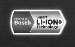 Smart LI-ION+ Technology