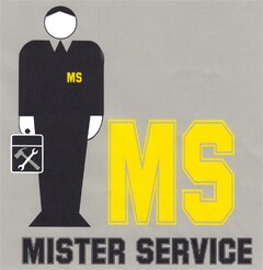MS MISTER SERVICE