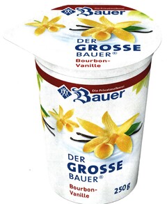 Der Grosse Bauer Vanille