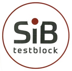 SiB testblock
