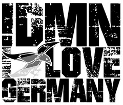 !DMN - I LOVE GERMANY