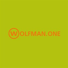 WOLFMAN.ONE