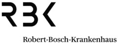 RBK Robert-Bosch-Krankenhaus