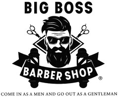 BIG BOSS BARBER SHOP