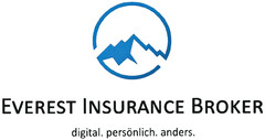 EVEREST INSURANCE BROKER digital. persönlich. anders.