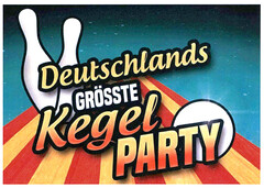 Deutschlands GRÖSSTE Kegel PARTY