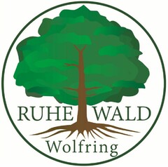 RUHE WALD Wolfring