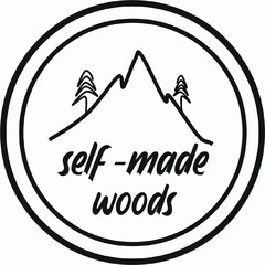 self-made woods